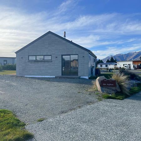 Mt Sefton Villa Lake Tekapo Luaran gambar