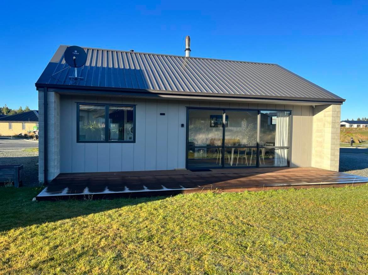 Mt Sefton Villa Lake Tekapo Luaran gambar